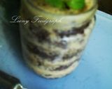 Foto langkah ke 10 dari resep SIMPLE TIRAMISU IN JAR.