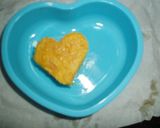 Foto langkah ke 2 dari resep Fried Rice Bento with Loves.