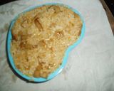 Foto langkah ke 3 dari resep Fried Rice Bento with Loves.