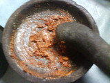 NASI GORENG TRASI