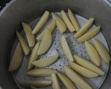 Foto langkah ke 2 dari resep Potato Wedges Lumer~.