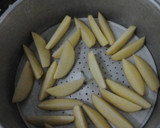 Foto langkah ke 2 dari resep Potato Wedges Lumer~.