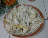Foto langkah ke 4 dari resep Potato Wedges Lumer~.