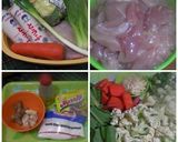 Foto langkah ke 1 dari resep TOFU BERGELIMANG SAYUR.