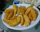Foto langkah ke 5 dari resep Potato Wedges Lumer~.