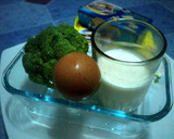 Foto langkah ke 1 dari resep Brokoli Keju Panggang.