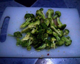 Foto langkah ke 2 dari resep Brokoli Keju Panggang.