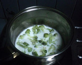Foto langkah ke 3 dari resep Brokoli Keju Panggang.