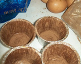 Foto langkah ke 2 dari resep VOLCANO CAKE in a CUP.