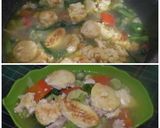 Foto langkah ke 4 dari resep TOFU BERGELIMANG SAYUR.