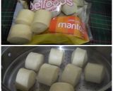 Foto langkah ke 1 dari resep MANTAU KUKUS ISI RAGOUT.