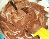 Foto langkah ke 5 dari resep VOLCANO CAKE in a CUP.