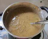 Foto langkah ke 2 dari resep Bubur Kacang Hijau Ketan Hitam.