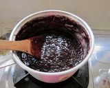 Foto langkah ke 3 dari resep Bubur Kacang Hijau Ketan Hitam.