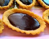 Foto langkah ke 4 dari resep Chocolate Pie.