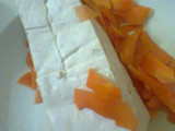 Perkedel tahu wortel