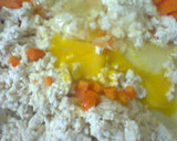 Foto langkah ke 3 dari resep Perkedel tahu wortel.