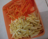 Foto langkah ke 1 dari resep Tumis Pelangi.