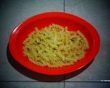 Foto langkah ke 1 dari resep Pasta Saus Tomat Sederhana.