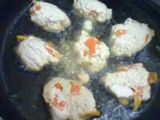 Perkedel tahu wortel