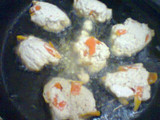 Perkedel tahu wortel