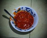 Foto langkah ke 2 dari resep Pasta Saus Tomat Sederhana.