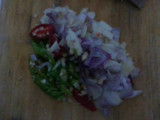Tumis Pelangi