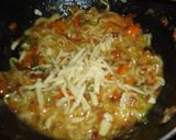 Foto langkah ke 3 dari resep Martabak Mie Tekor(Telor dan Kornet).