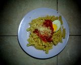 Foto langkah ke 3 dari resep Pasta Saus Tomat Sederhana.