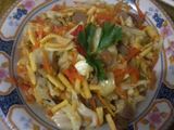 Tumis Pelangi