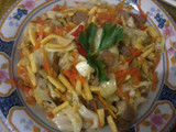 Tumis Pelangi