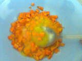 Egg Roll versi anak kos