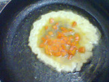 Egg Roll versi anak kos