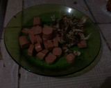 Foto langkah ke 3 dari resep Nasi Goreng.