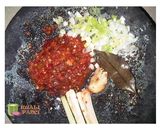 Foto langkah ke 2 dari resep Sambal Tumpang Bumiayu.