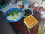 Capcay Putih
