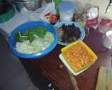 Foto langkah ke 1 dari resep Capcay Putih.