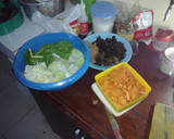 Foto langkah ke 1 dari resep Capcay Putih.
