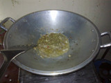 Capcay Putih