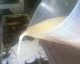 Foto langkah ke 4 dari resep Choco Bread Puding.