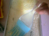 Choco Bread Puding