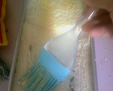 Foto langkah ke 3 dari resep Choco Bread Puding.