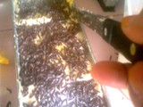 Choco Bread Puding