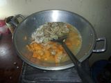 Capcay Putih