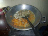 Capcay Putih
