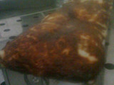 Choco Bread Puding