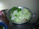 Capcay Putih