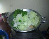 Foto langkah ke 6 dari resep Capcay Putih.
