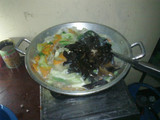Capcay Putih