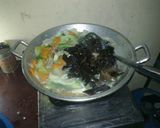 Foto langkah ke 7 dari resep Capcay Putih.